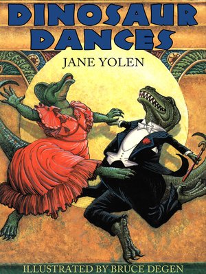 Dinosaur Dances - ebook